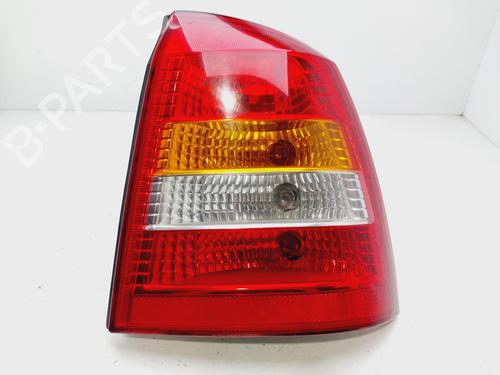 Used Right taillight OPEL ASTRA G Hatchback (T98) 1.6 (F08, F48) (75 hp) 30974592
