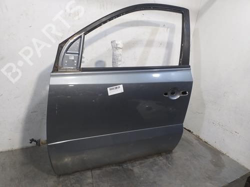 Left front door RENAULT KOLEOS I (HY_) 2.0 dCi (HY0K) | BP21326984C2 
