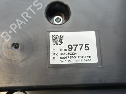 Instrument cluster OPEL CORSA E (X15) | BP33625498C47 - Image 2