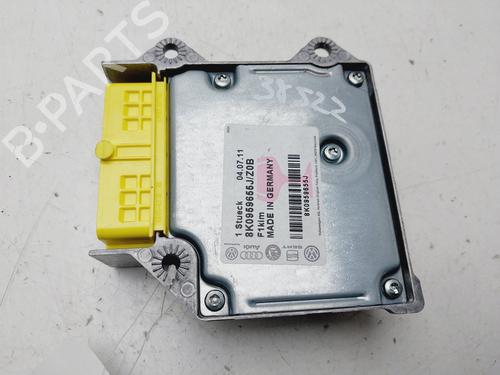 ECU airbags AUDI A4 B8 Avant (8K5) S4 quattro | BP30089496M53