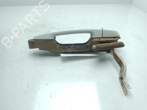 Rear right exterior door handle SUZUKI GRAND VITARA II (JT, TE, TD) 1.9 DDiS (JB419WD, JB419XD) | BP27221490C130 