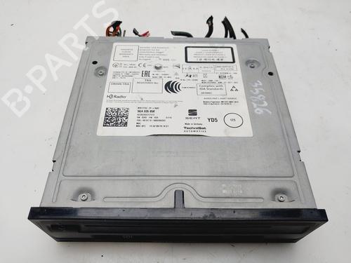 Radio SEAT LEON (5F1) 2.0 Cupra | BP21283838E6 