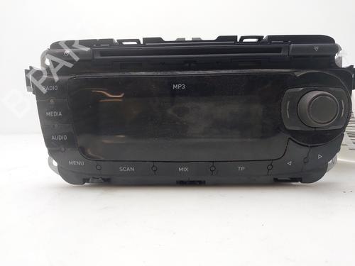 Used Radio SEAT IBIZA IV (6J5, 6P1) [2008-2017]  17721693