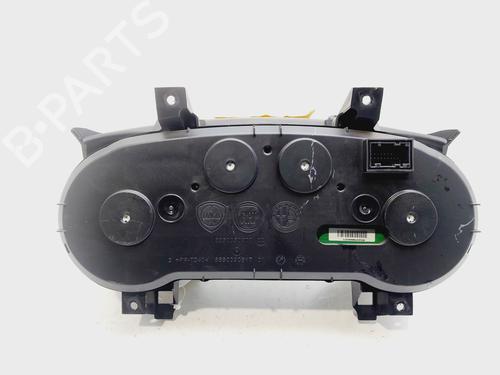 Instrument cluster FIAT PUNTO EVO (199_) 1.3 D Multijet (199AXC1A, 199BXC1A, 199AXT1A, 199BXT1A) | BP22429337C47 