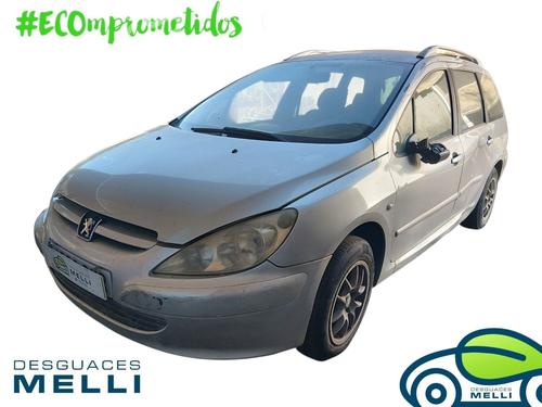 Left headlight PEUGEOT 307 Break (3E) 1.6 16V | BP36514578C28 - Image 5