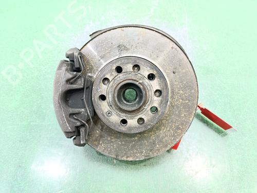Left front steering knuckle SEAT ALTEA (5P1)  | BP27544481M25 