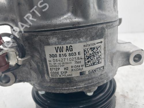 AC compressor SEAT IBIZA V (KJ1, KJG) | BP37153236M34 - Image 2