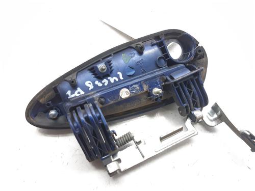 Front left exterior door handle FIAT GRANDE PUNTO (199_) 1.4 (199AXB11, 199AXB1A, 199BXB1A, 199AXL1A) | BP7980775C128