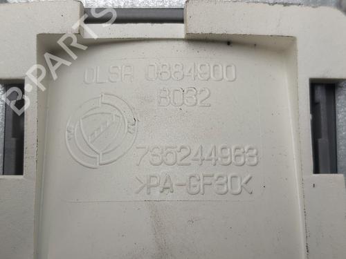 Interior roof light LANCIA YPSILON (312_) 1.3 D Multijet (312.YXE1A, 312.YXU1A) | BP37026537I8 - Image 2