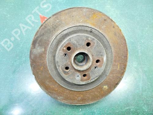 Right front steering knuckle MERCEDES-BENZ M-CLASS (W163)  | BP29871234M26