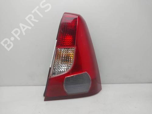 Used Right taillight Right taillight DACIA LOGAN (LS_) [2004-2026] 39751640 39751640