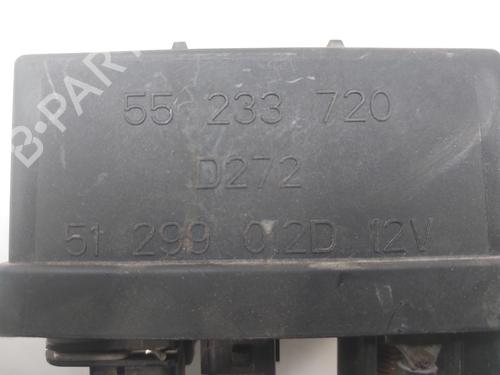 Electronic module FIAT GRANDE PUNTO (199_) 1.3 D Multijet (199.AXD11, 199.AXD1A, 199.AXD1B,... | BP36806871M83 - Image 2