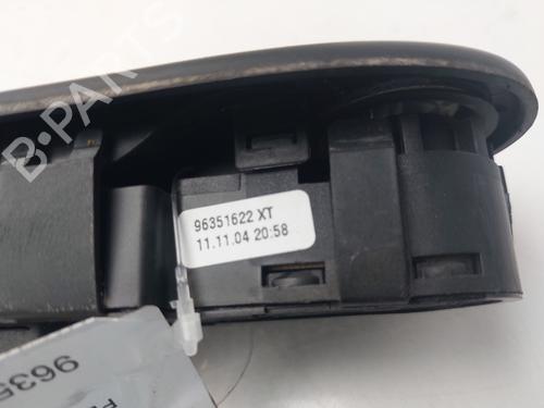 Left front window switch PEUGEOT 307 Break (3E) 2.0 HDI 90 | BP36775018I27 - Image 2