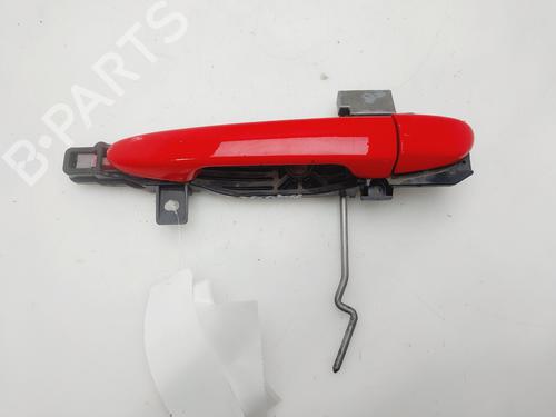 Venstre bagtil udvendigt håndtag MAZDA 2 (DE_, DH_) 1.3 (DE3FS) (86 hp) 31957627