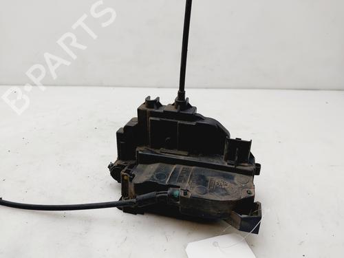 Used Front right lock RENAULT CLIO III (BR0/1, CR0/1) [2005-2014]  28729287