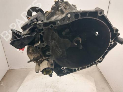 Used Gearbox Gearbox CITROËN BERLINGO MULTISPACE (B9) 1.6 HDi 90 (92 hp) 39657807 39657807