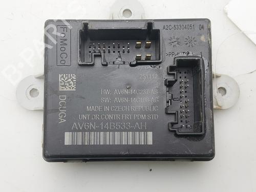 Used Comfort control module Comfort control module 37231635 37231635