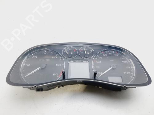 Used Instrument cluster PEUGEOT 307 Break (3E) [2002-2009]  27579250