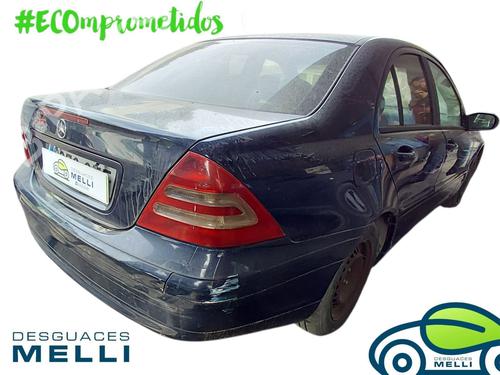Left headlight MERCEDES-BENZ C-CLASS (W203) C 200 CDI (203.004) | BP34437192C28  - Image 6