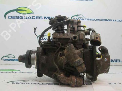 Used Injection pump FORD FIESTA III (GFJ) 1.8 D (60 hp) 2898553