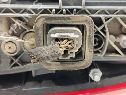 Left taillight FIAT DOBLO Cargo (263_) 1.3 D Multijet | BP33234625C34  - Image 5