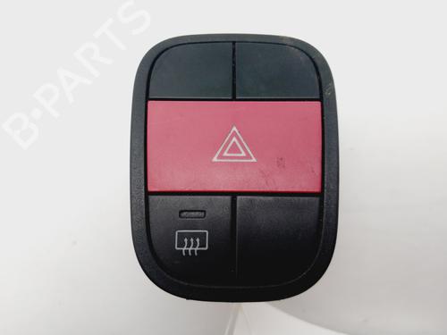 Bouton de warning PEUGEOT BIPPER (AA_) [2008-2026]  31876989
