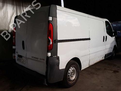 Left mirror OPEL VIVARO A Bus (X83) 2.0 CDTI (F7, J7, A07) | BP4066668C26 