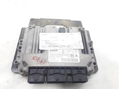 Engine control unit (ECU) CITROËN C4 I (LC_)  | BP10184603M57 