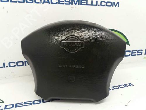 Driver airbag NISSAN TERRANO II (R20) 2.7 TDi 4WD | BP2881527C9 
