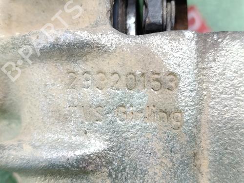 Left front brake caliper TATA SIERRA | BP30055207M105