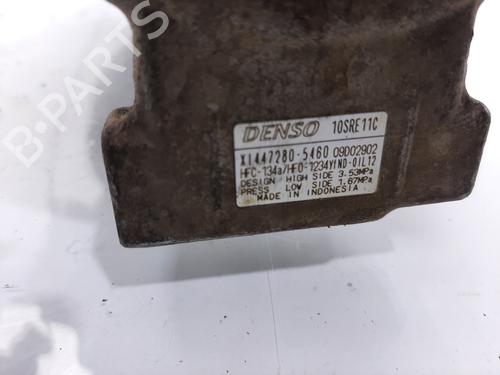 AC compressor TOYOTA HILUX VII Pickup (_N1_, _N2_, _N3_)  | BP26487241M34 