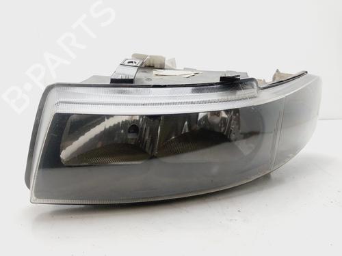 Used Left headlight SEAT TOLEDO II (1M2) 1.9 TDI (110 hp) 33020240