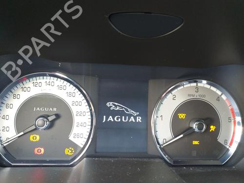 Used Instrument cluster JAGUAR XF I (X250) 3.0 D (241 hp) 9818581