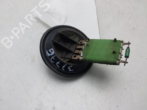 Used Heater resistor SKODA FABIA III (NJ3) 1.4 TDI (90 hp) 27261278