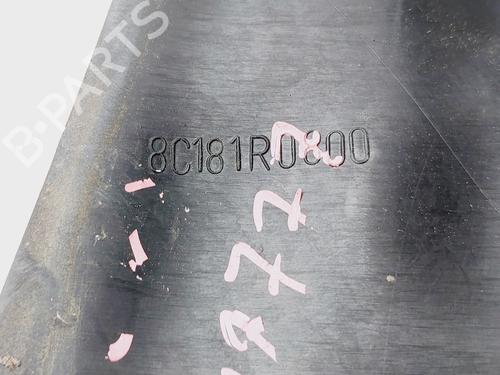 Bakspejl Højre SEAT ALHAMBRA (7V8, 7V9) 1.9 TDI | BP30407899C27