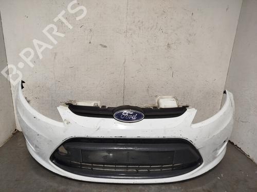 Used Front bumper FORD FIESTA VI (CB1, CCN) 1.4 TDCi (70 hp) 30660590