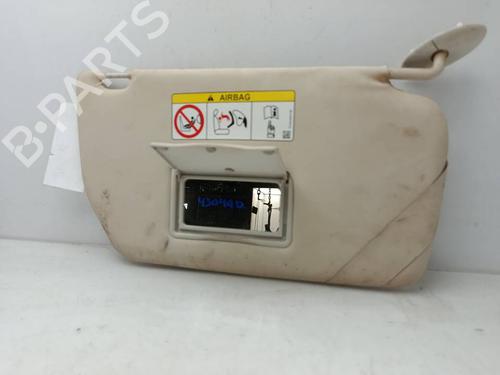 Right sun visor FORD TRANSIT COURIER B460 MPV | BP39691497I2 - Image 3