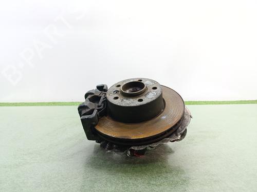 Used Left front steering knuckle Left front steering knuckle BMW 1 (F20) 118 d (143 hp) 33614787 33614787