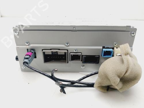 Radio JAGUAR XF I (X250)  | BP26967286E6 