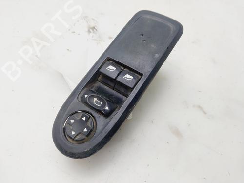 Left front window switch CITROËN C3 II (SC_)  | BP29113823I27 