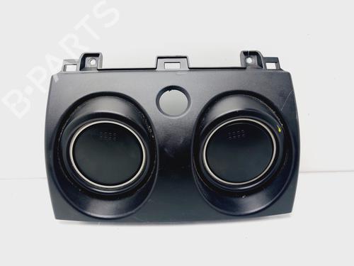 Bocchetta di aerazione MITSUBISHI COLT VI (Z3_A, Z2_A) 1.1 (Z31A, Z32A) (75 hp) 32306048