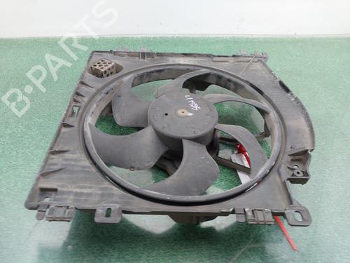 Used Radiator fan Radiator fan NISSAN MICRA III (K12) 1.5 dCi (68 hp) 36254299 36254299