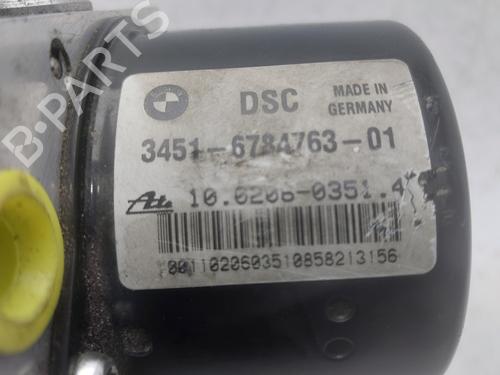 ABS pump BMW 1 (E87) 118 d | BP37235077M43 - Image 2