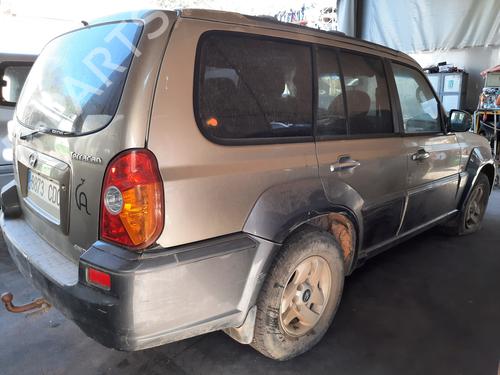 Starter HYUNDAI TERRACAN (HP) 2.9 CRDi 4WD | BP16107260M8 