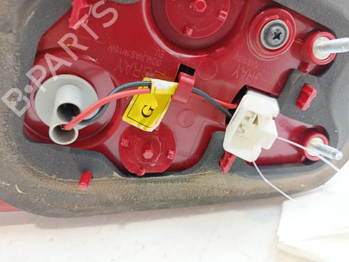 Left tailgate light KIA SPORTAGE III (SL) 1.7 CRDi | BP29508440C79 