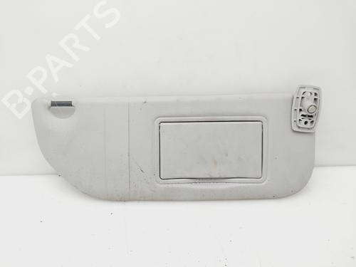 Used Right sun visor CITROËN C3 I (FC_, FN_) 1.1 i (60 hp) 31800276