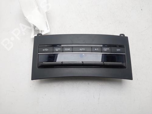 Used Climate control MERCEDES-BENZ E-CLASS T-Model (S212) E 300 Hybrid / BlueTEC Hybrid (212.298) (204 hp) 31265492