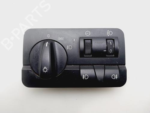Used Headlight switch BMW 3 (E46) 320 i (170 hp) 30635195