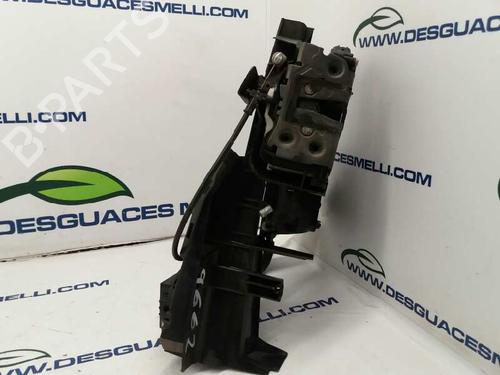 Front right lock FORD FOCUS II (DA_, HCP, DP) 1.6 TDCi | BP2866001C97 