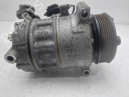 AC compressor VOLVO V40 Hatchback (525) D2 | BP40445362M34 - Image 4